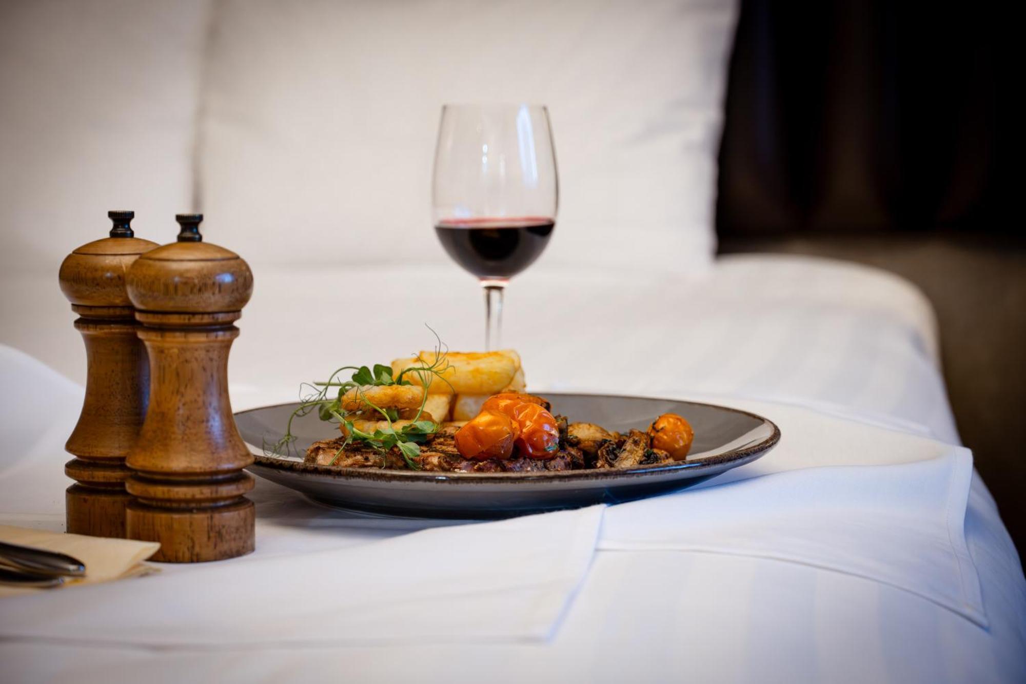 The Ashbourne Hotel North Killingholme Екстер'єр фото
