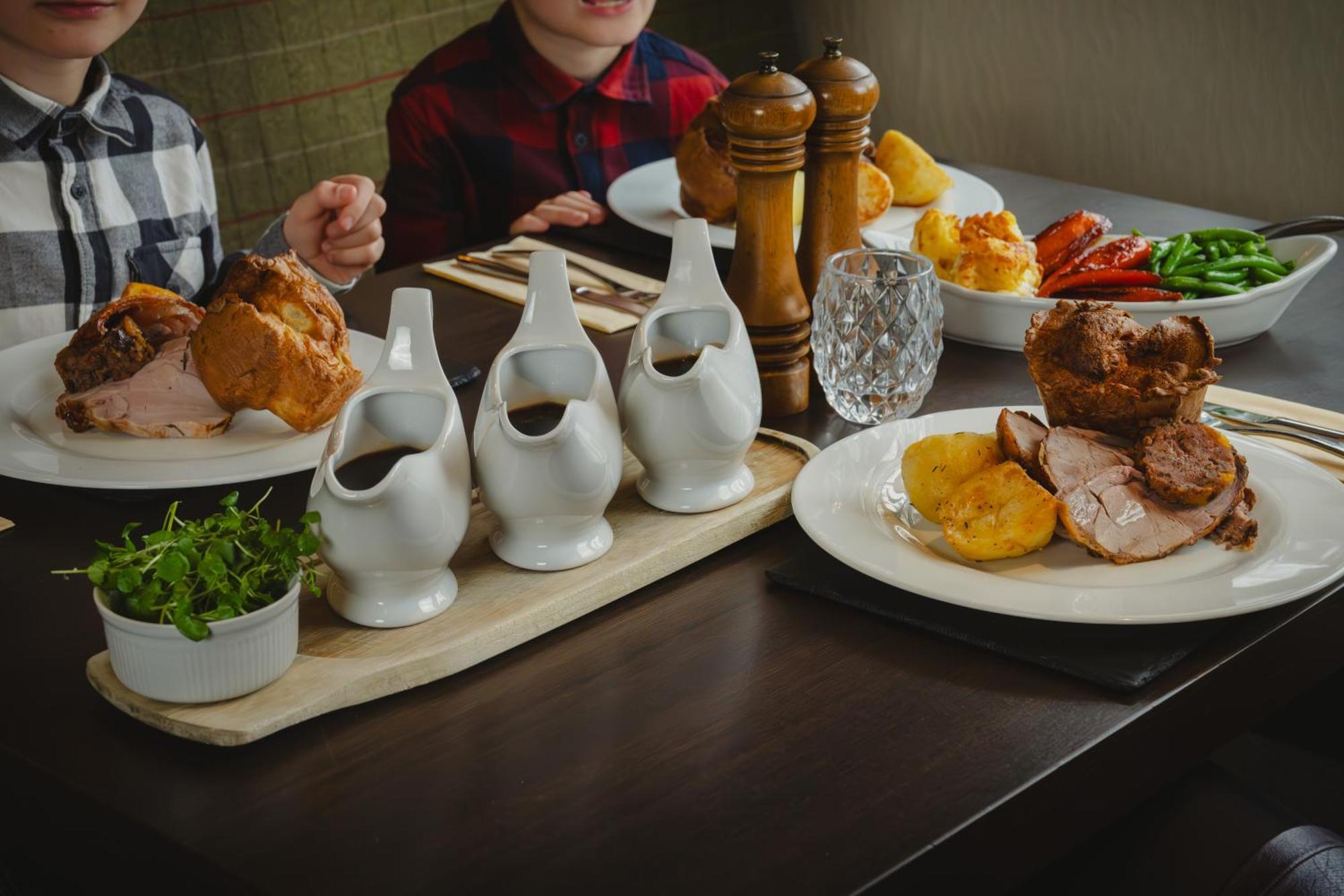 The Ashbourne Hotel North Killingholme Екстер'єр фото