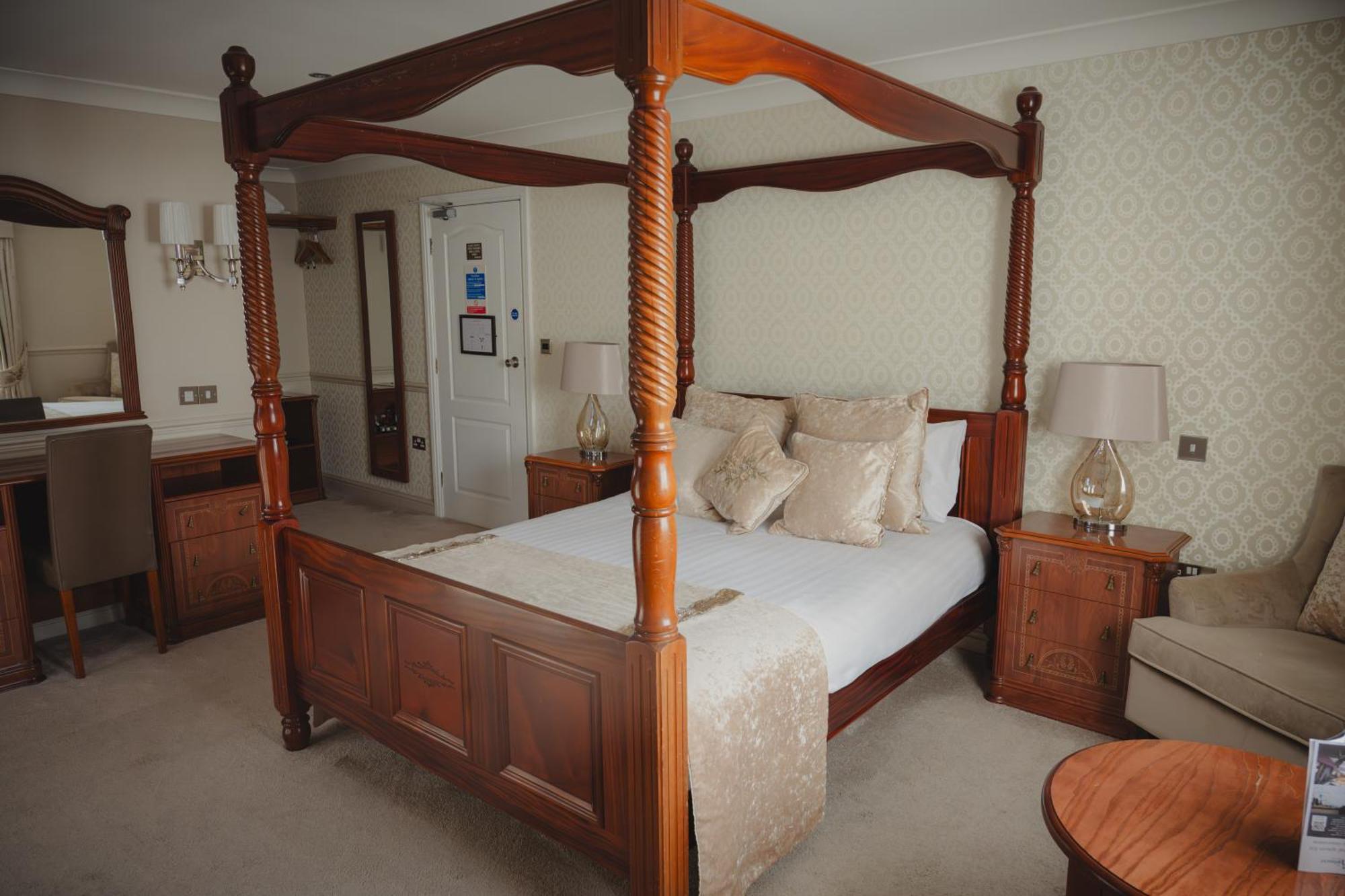The Ashbourne Hotel North Killingholme Екстер'єр фото