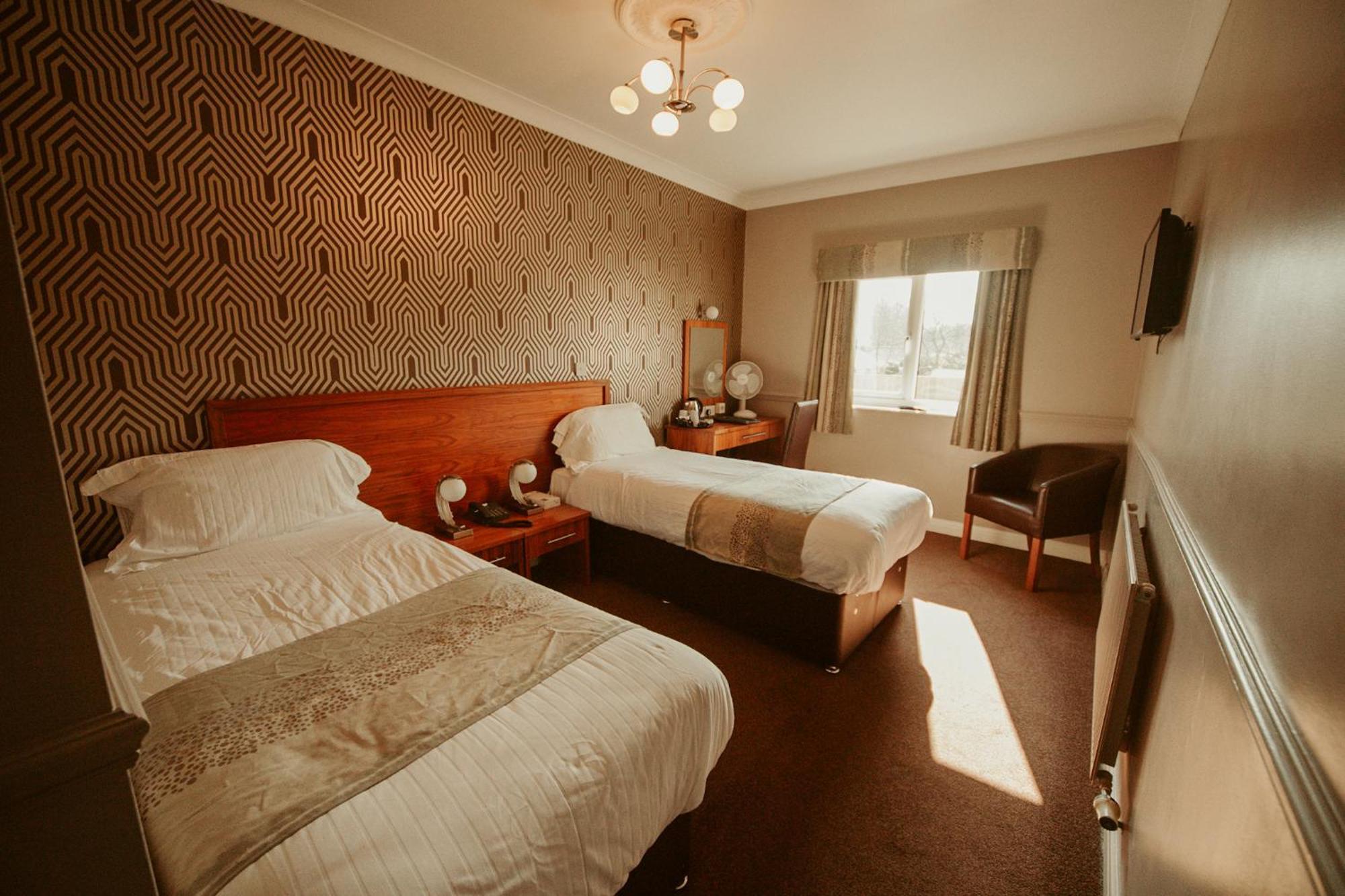The Ashbourne Hotel North Killingholme Екстер'єр фото