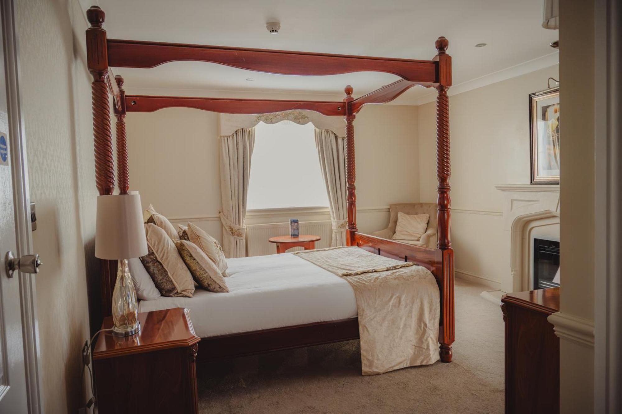 The Ashbourne Hotel North Killingholme Екстер'єр фото