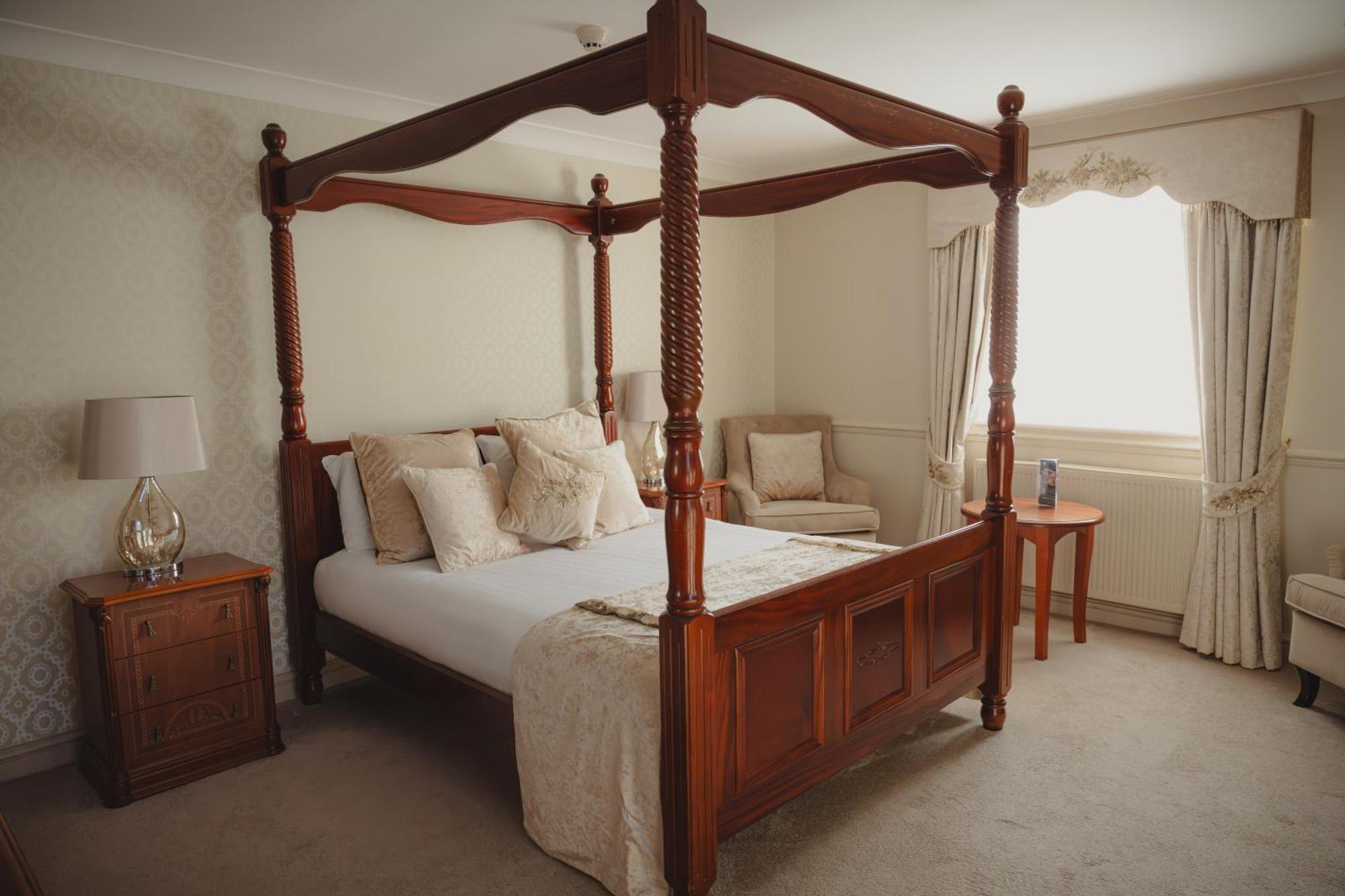 The Ashbourne Hotel North Killingholme Екстер'єр фото