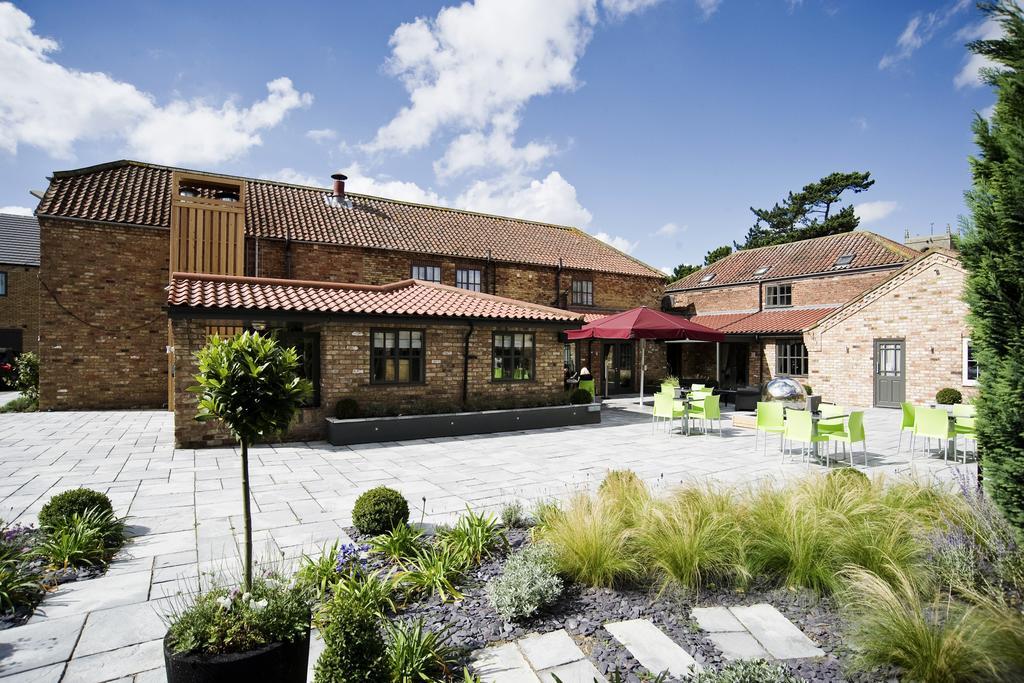 The Ashbourne Hotel North Killingholme Екстер'єр фото